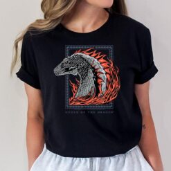 House of the Dragon From The Flames T-Shirt