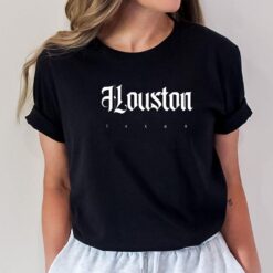 Houston Texas Novelty T-Shirt