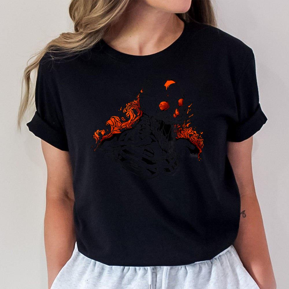 Hunt Showdown Flaming Immolator Unisex T-Shirt