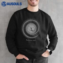 Hunt Showdown Moonlit Spiral Sweatshirt