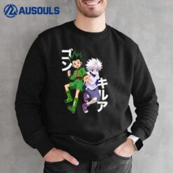 Hunter X Hunter Gon and Killua Sweatshirt