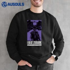 I Beat Zodiark Battle Challenge Sweatshirt