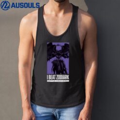 I Beat Zodiark Battle Challenge Tank Top