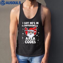 Funny Santa Christmas Hoodie