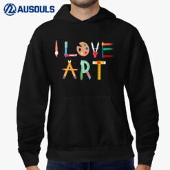 Funny Painter  Inspirational Art T-Shirt