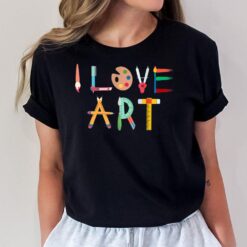 I Love Art - Artist