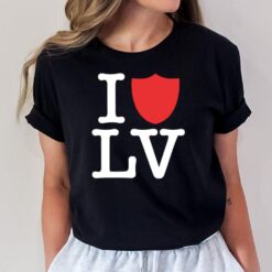 I Love LV T-Shirt