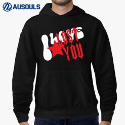 I Love Lost You Hoodie