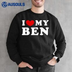 I Love My Ben