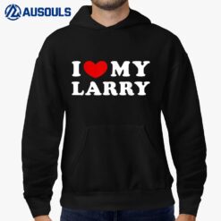 I Heart My Larry T-Shirt