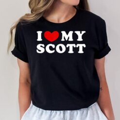 I Love My Scott