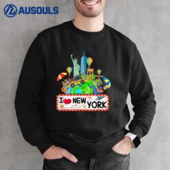 I Love New York City NY Sweatshirt