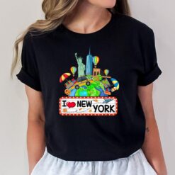 I Love New York City NY T-Shirt