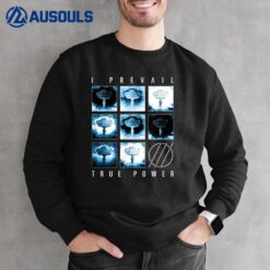 I Prevail - Official Merchandise - True Power Cloud Sweatshirt