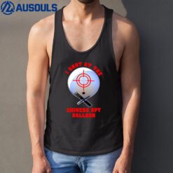 I Shot At The Chinese Spy Balloon Tank Top