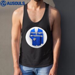 I Stand With Freedoug Tank Top