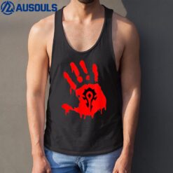 I am WOW Horde Tank Top