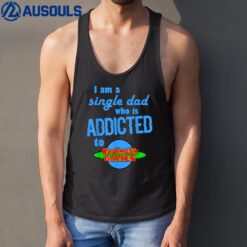 I am a single Dad who is addicted to Cool Math Games Classic Tank Top
