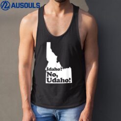 Idaho No Udaho Tank Top