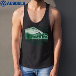 I Got My Ass Eaten At The Bass Pro Shops Pyramid Tank Top