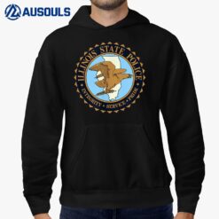 Illinois State Police Ver 1 Hoodie