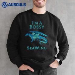 I'M A Bossy Seawing Dragon Lovers Shirt