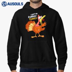 I'm a Gurkey Turkey Group Matching Thanksgiving Party Hoodie