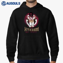 In Hykeem We Trust Hoodie