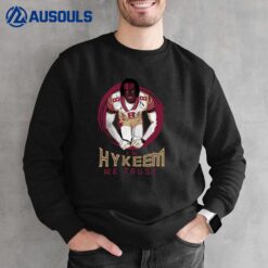 In Hykeem We Trust Sweatshirt