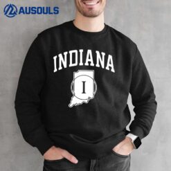 Indiana Midcourt Logo Sweatshirt