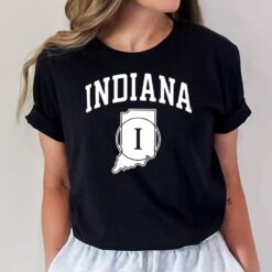 Indiana Midcourt Logo T-Shirt