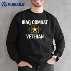 Iraq Combat Veteran - Sweatshirt