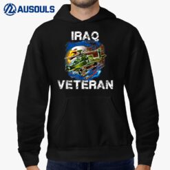 Iraq Veteran Hoodie