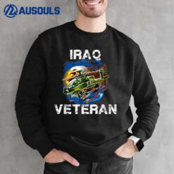 Iraq Veteran Sweatshirt