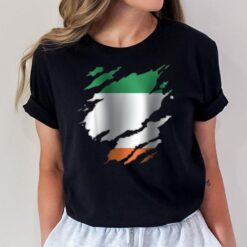Ireland Irish Flag Heritage  Ver 2 T-Shirt
