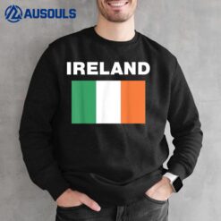 Ireland Irish Flag Heritage Sweatshirt