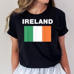 Ireland Irish Flag Heritage T-Shirt