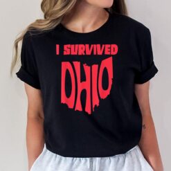 I Survived Ohio T-Shirt