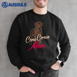 Italian Dog Pet Cane Corso Sweatshirt