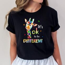 It's Ok To Be Different T-Shirt