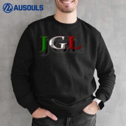 JGL Popular Camisa Mexican Mexican  JGL Sweatshirt