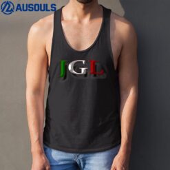 JGL Popular Camisa Mexican Mexican  JGL Tank Top