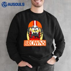 Jake Paul Cleveland Browns Sweatshirt