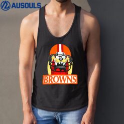 Jake Paul Cleveland Browns Tank Top