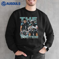 Jalen Hurts The System Sweatshirt