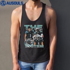 Jalen Hurts The System Tank Top