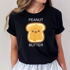 Jelly Peanut Butter Couple T-Shirt