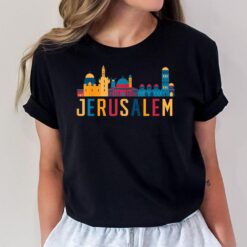 Jerusalem Jewish Country Israelite Israel T-Shirt