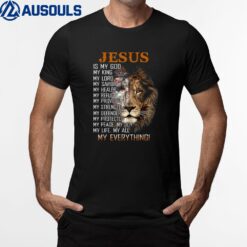 Jesus Is My God