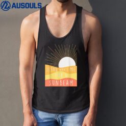 Jesus Wants Me for a Sunbeam Tank Top